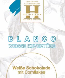 Bianco (Weiße Schokolade mit Cornflakes)