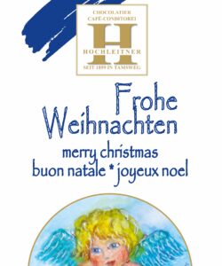 Frohe Weihnachten (Sorte: Zimt)