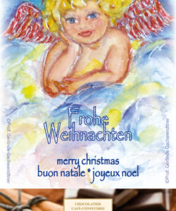Frohe Weihnachten (Sorte: Zimt)