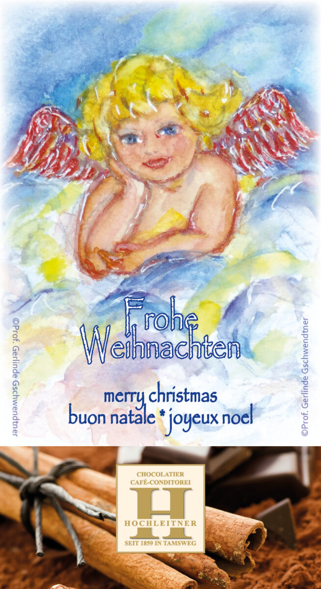 Frohe Weihnachten (Sorte: Zimt)