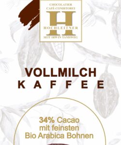 Vollmilch-Kaffee