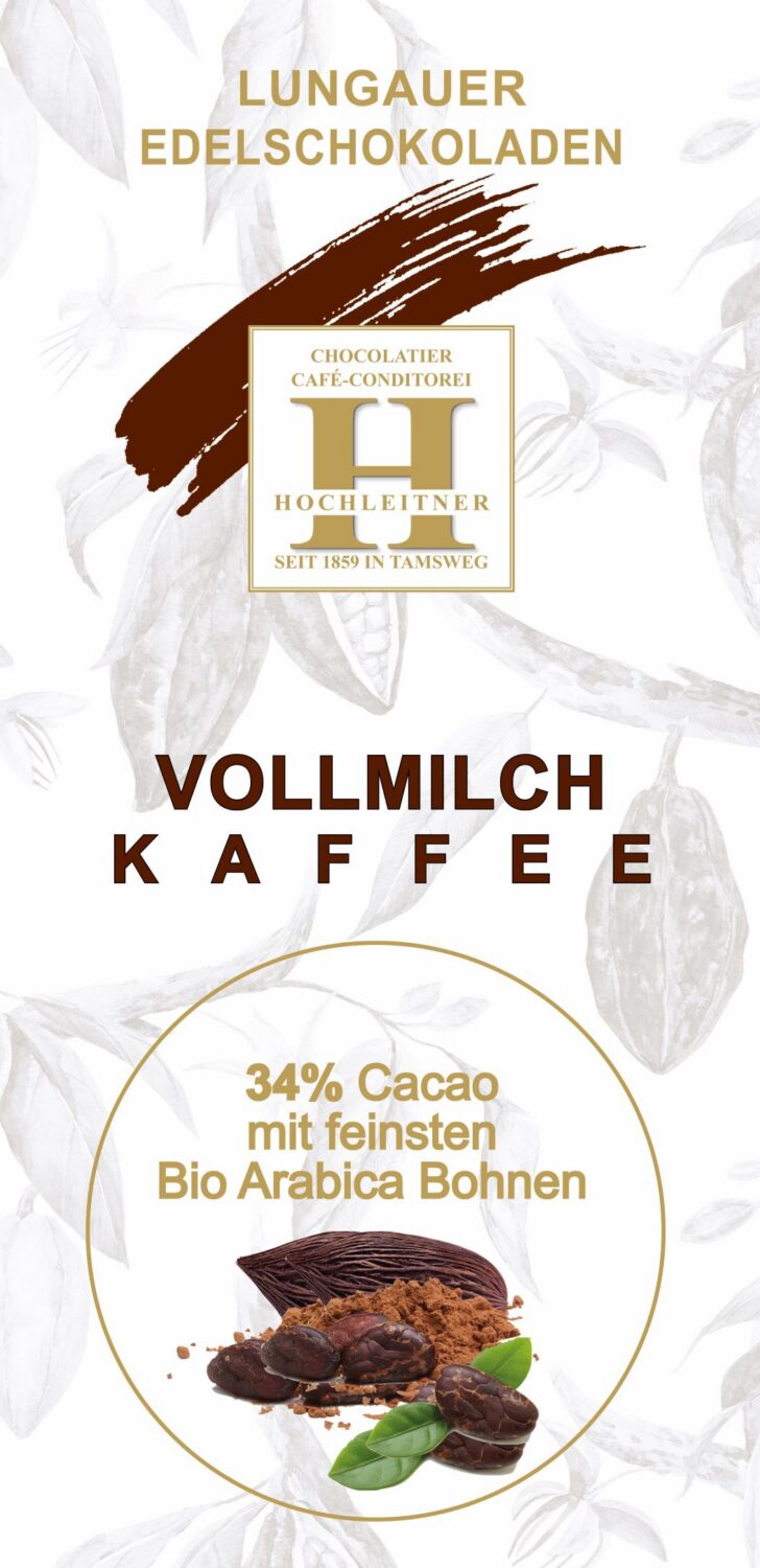 Vollmilch-Kaffee
