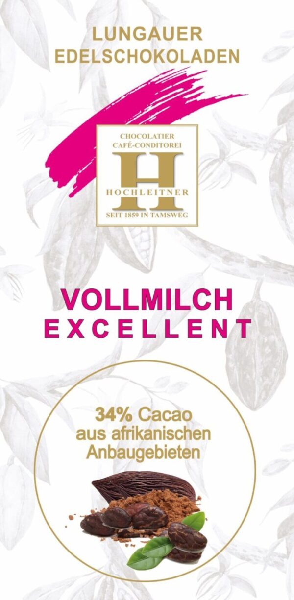 Vollmilch Exzellent
